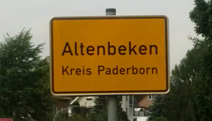 Référence - Altenbeken | Octobre 2017 Référence - Altenbeken | Octobre 2017