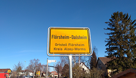 Référence - Flörsheim-Dalsheim | Mars 2019 Référence - Flörsheim-Dalsheim | Mars 2019