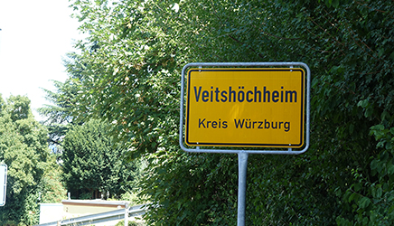 Référence - Veitshöchheim | Février 2019 Référence - Veitshöchheim | Février 2019