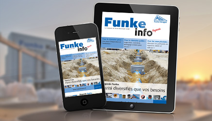 Funke info Regards | November 2021