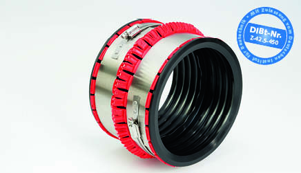 Manchon multimatériaux VPC Funke 100 - 1070