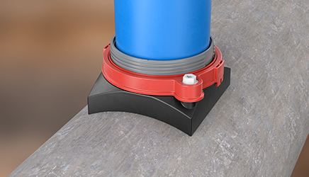 Funke VPS Turbo DN/OD 160