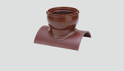 Selle de piquage à coller HSK pour Liner DN/OD 160 et 200