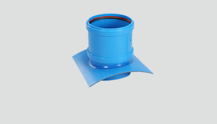 Kit de montage complet HSK pour collecteurs DN/OD 200 - 2400