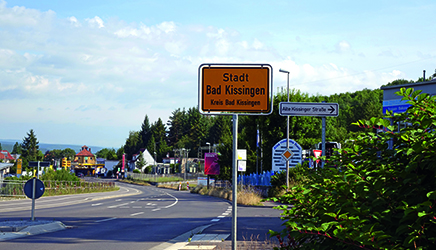 Référence - Bad Kissingen | Août 2017 Référence - Bad Kissingen | Août 2017