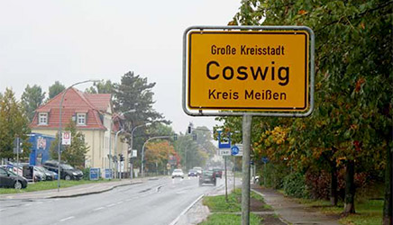 Référence - Coswig | Avril 2016 Référence - Coswig | Avril 2016