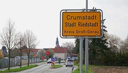 Référence - Crumstadt | Janvier 2016 Référence - Crumstadt | Janvier 2016