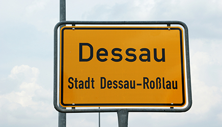 Référence - Dessau | Avril 2019 Référence - Dessau | Avril 2019