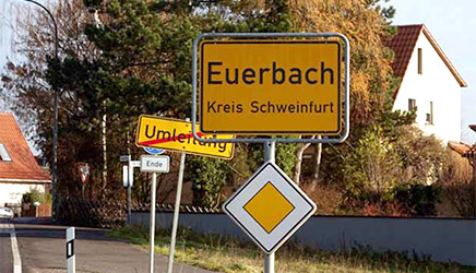 Référence - Euerbach | Août 2016 Référence - Euerbach | Août 2016