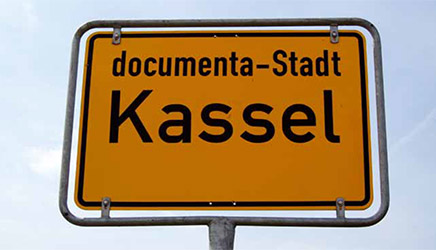 Référence - Kassel | Juillet 2016 Référence - Kassel | Juillet 2016