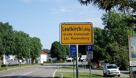 Référence - Leutkirch | Juillet 2017 Référence - Leutkirch | Juillet 2017