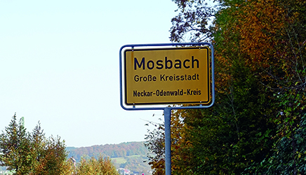 Référence - Mosbach | Septembre 2017 Référence - Mosbach | Septembre 2017
