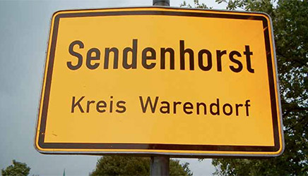 Référence - Sendenhorst | Février 2016 Référence - Sendenhorst | Février 2016