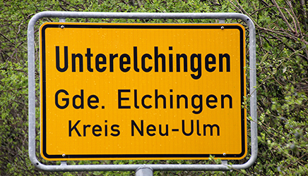 Référence - Unterelchingen | Juin 2017 Référence - Unterelchingen | Juin 2017