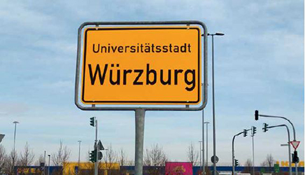 Référence - Würzburg | Mars 2018