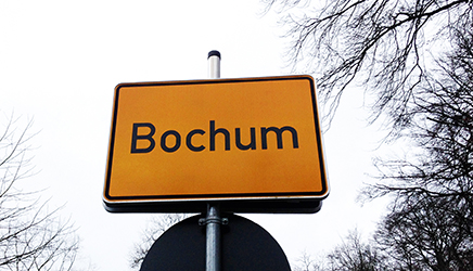 Référence - Bochum | Novembre 2019 Référence - Bochum | Novembre 2019
